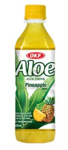 aloe pineapple